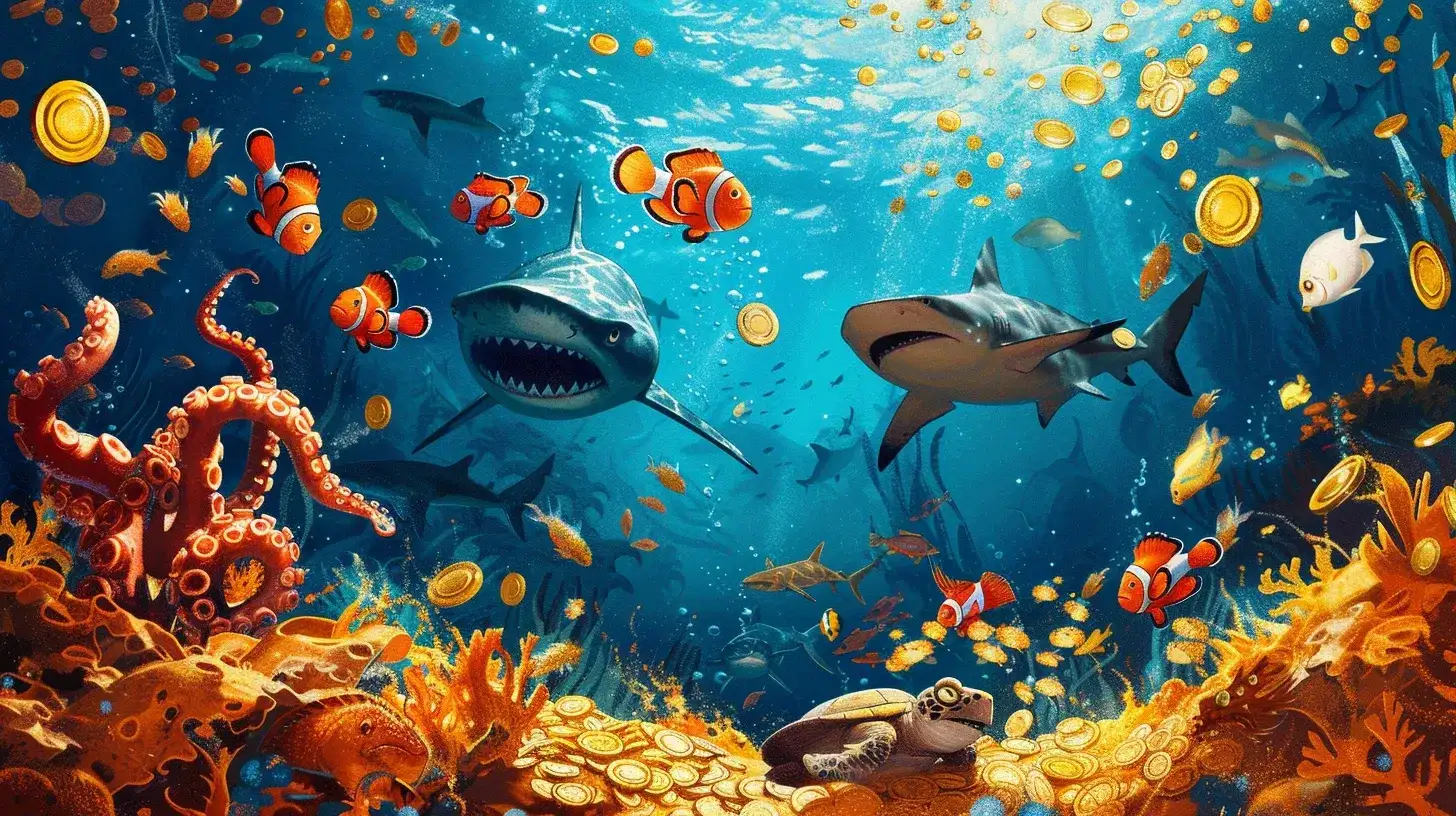 Royal Fishing