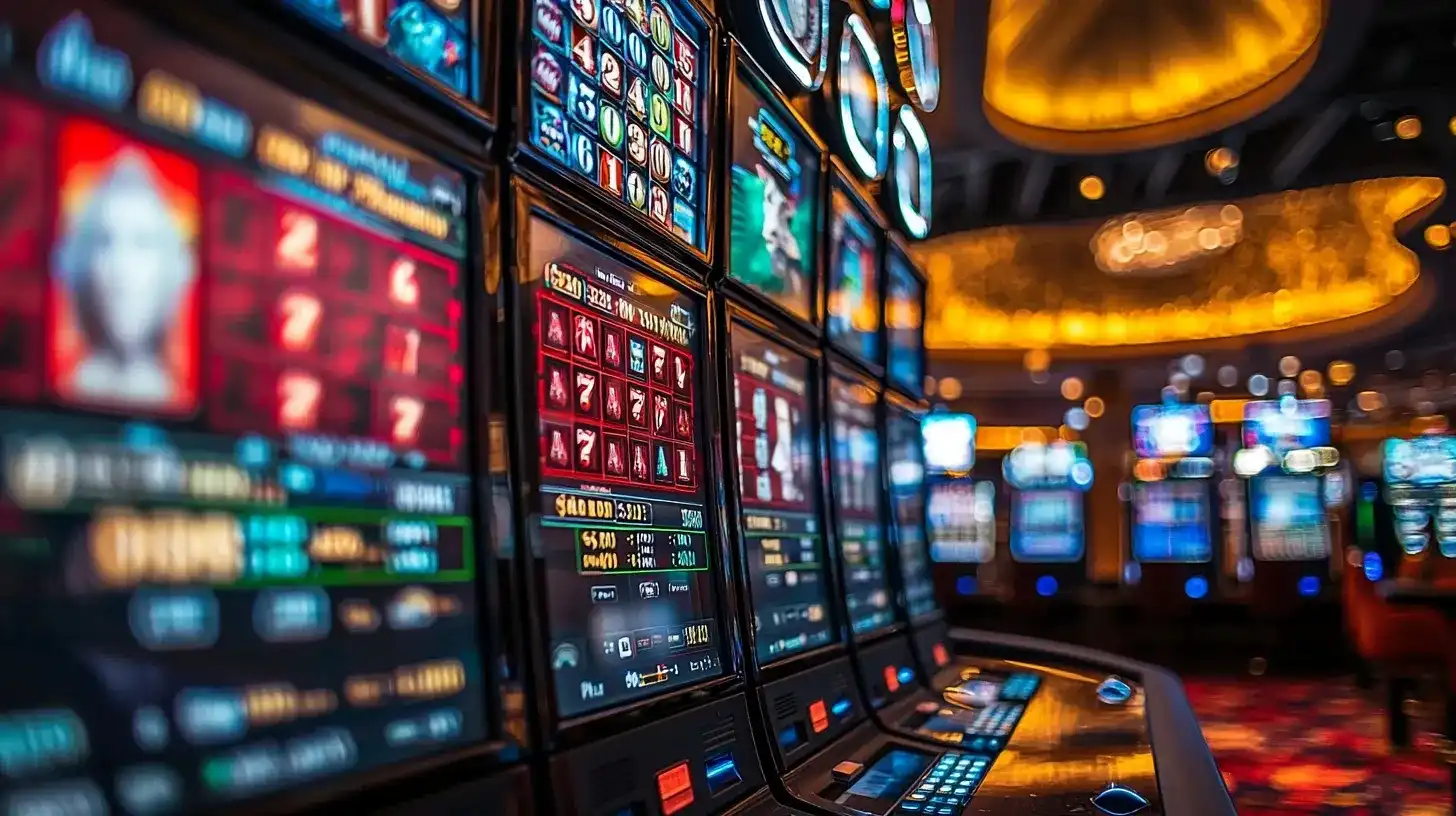 Memahami MrCoin: Peluang dan Keunikan dalam Dunia Permainan Slot